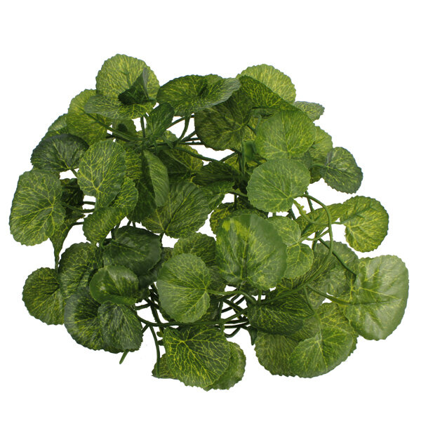 6.56ft Artificial Fake Ivy Plants Vine Foliage Flower Home Garden Decorations - Rohdea