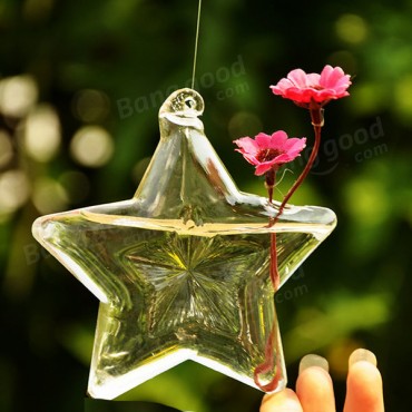 Lucky Star Shape Gla...