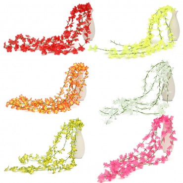 Artificial Silk Flow...