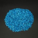 60g DIY Micro Landscape Colroful Glass Stone Decoration Garden Succulent Plants Flower Pot Decor - Dark Blue