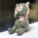 Micro Landscape Decorations Mini  Animals Garden DIY Decor - Dog