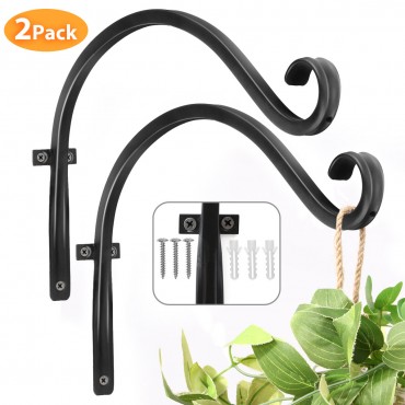 2pcs Garden Hanger H...