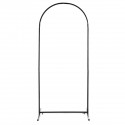 Metal Wedding Arch Party Decoration Wrought Iron Shelf Decorative Props DIY Round Party Background Shelf For Prom Festival Celeb