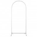 Metal Wedding Arch Party Decoration Wrought Iron Shelf Decorative Props DIY Round Party Background Shelf For Prom Festival Celeb