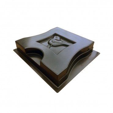 Bench Leg Mould Gard...