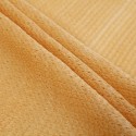 SunShade Sail Rectangular Square 10x10 Outdoor UV Block 4-Fixed Rope for Yard Terrace Lawn Garden Beige