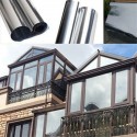 Windows Tint Film UV-proof Privacy Protection Heat Insulation Glass Films - Tawny