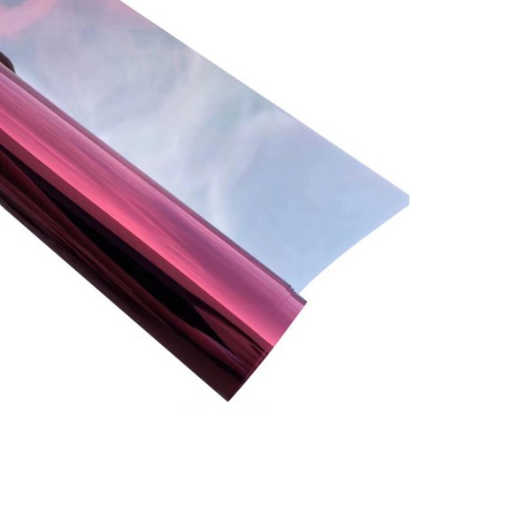 Windows Tint Film UV-proof Privacy Protection Heat Insulation Glass Films - Tawny