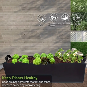 1pc, Thick Fabric Ra...