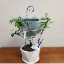 2pcs, Effortlessly Water Your Plants With Our Automatic Flower Watering Device - Perfect For Indoor And Outdoor Potted Plants