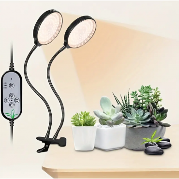 1pc LED Plant Grow L...